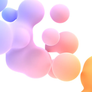 fluid morphing, fluid metaball satisfying 3d illustration, abstract motion graphics loop background. can be used to represent concept of soft, bubbles or creative template