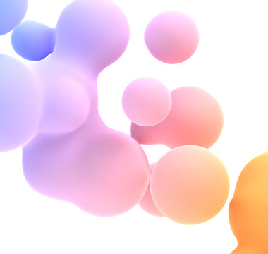 fluid morphing, fluid metaball satisfying 3d illustration, abstract motion graphics loop background. can be used to represent concept of soft, bubbles or creative template