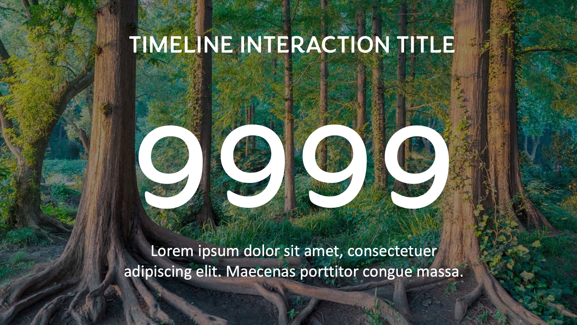 Timeline Slide #005